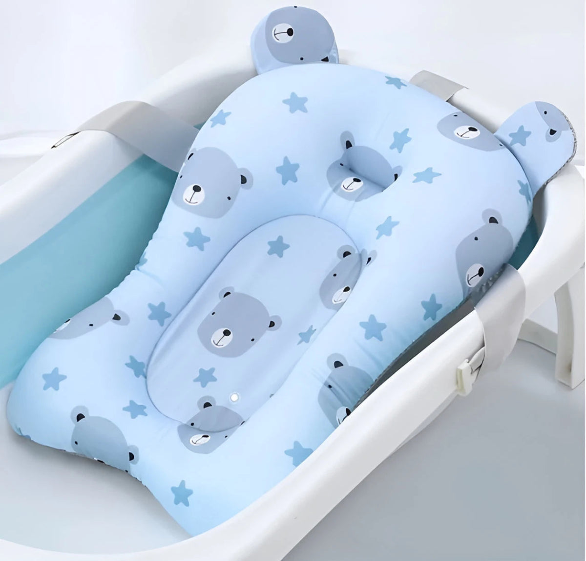 Coussin de Bain pour Nourrisson - LBDM