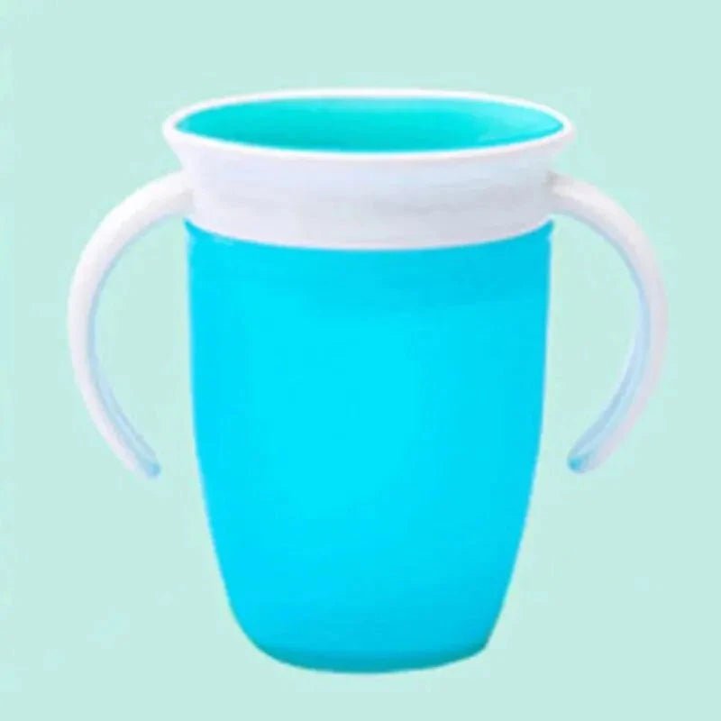 Gobelet d'apprentissage 240 ml – deux poignées pour boire seul - LBDM
