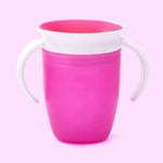 Gobelet d'apprentissage 240 ml – deux poignées pour boire seul - LBDM