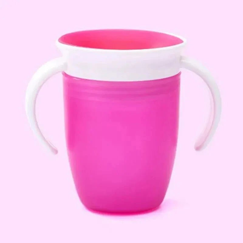 Gobelet d'apprentissage 240 ml – deux poignées pour boire seul - LBDM