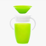 Gobelet d'apprentissage 240 ml – deux poignées pour boire seul - LBDM