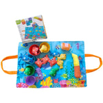 Jeu de pêche en tissu 22 pièces – la pêche sans mouiller les pieds - LBDM