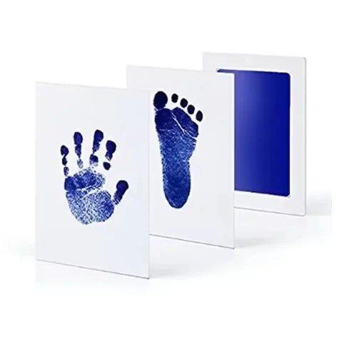 Kit empreintes de naissance – la petite main de bébé, pour toujours - LBDM