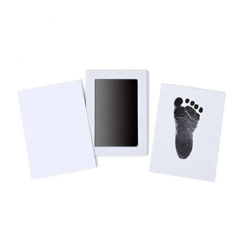 Kit empreintes de naissance – la petite main de bébé, pour toujours - LBDM
