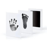 Kit empreintes de naissance – la petite main de bébé, pour toujours - LBDM