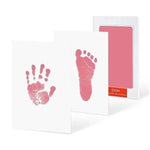 Kit empreintes de naissance – la petite main de bébé, pour toujours - LBDM