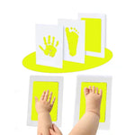 Kit empreintes de naissance – la petite main de bébé, pour toujours - LBDM