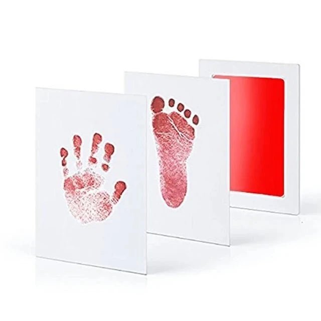 Kit empreintes de naissance – la petite main de bébé, pour toujours - LBDM