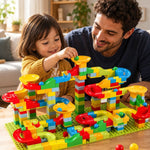 Micro-blocs de construction 168 ou 336 pièces – de quoi bâtir grand - LBDM