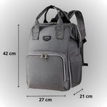 Sac à langer XL Sunveno LBDM 