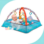 Tapis d'éveil Baby Explorer Jouets LBDM 