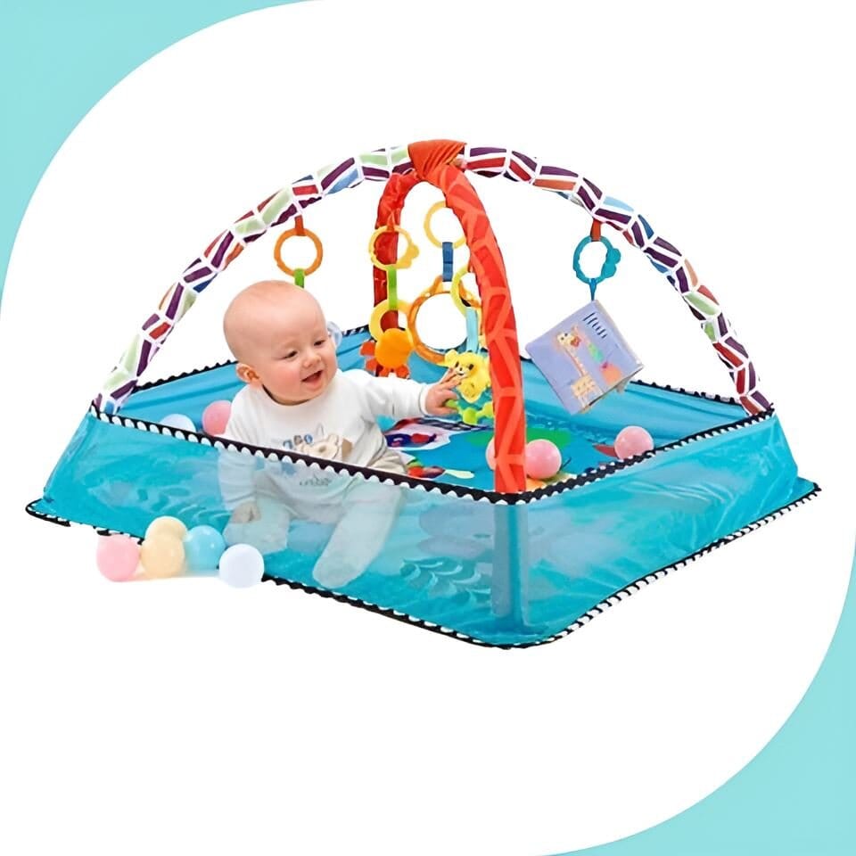 Tapis d'éveil Baby Explorer Jouets LBDM 