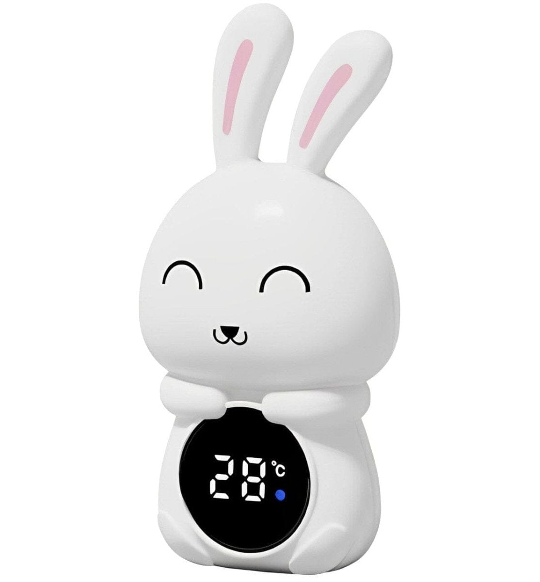 Thermomètre Bunny bain LBDM Bunny Blanc 