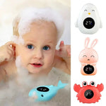 Thermomètre de bain flottant – la bonne eau avant de plonger bébé - LBDM