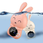Thermomètre de bain flottant – la bonne eau avant de plonger bébé - LBDM