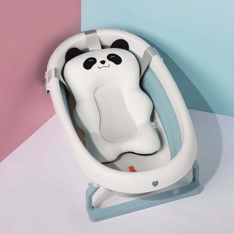 Coussin de Bain Rigolo bain La Bulle de Mino Thomas le Panda 