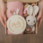 CozyBox 0 La Bulle de Mino Lapin 