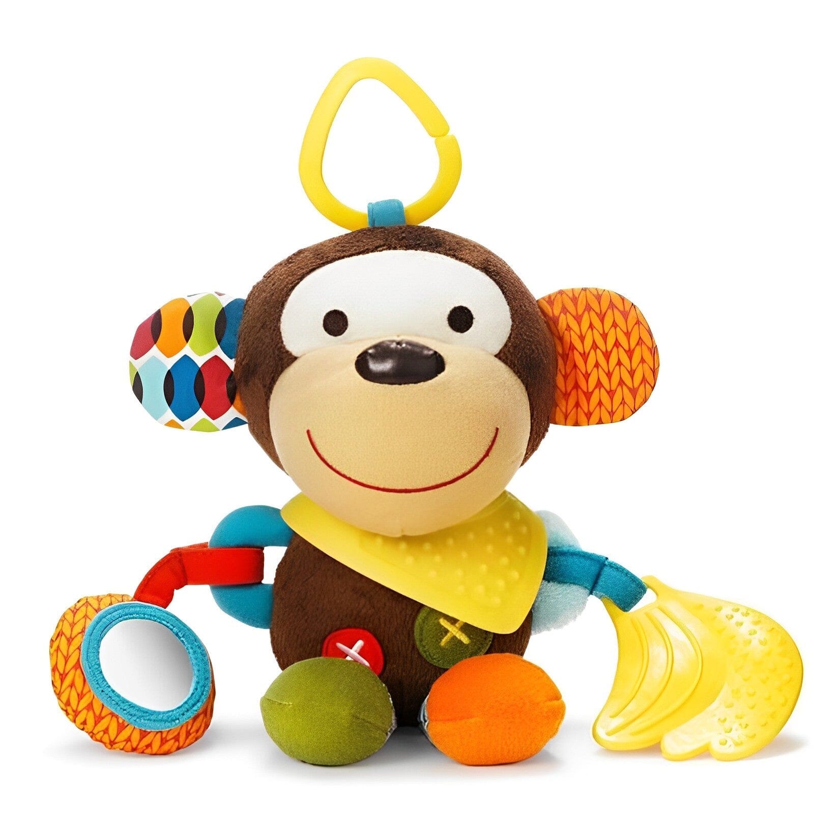 Jouets d'éveil bébé Lov'hochet 0 La Bulle de Mino Tiago 