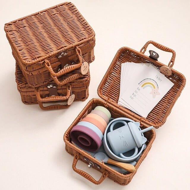 Mon Panier Vintage 0 La Bulle de Mino 