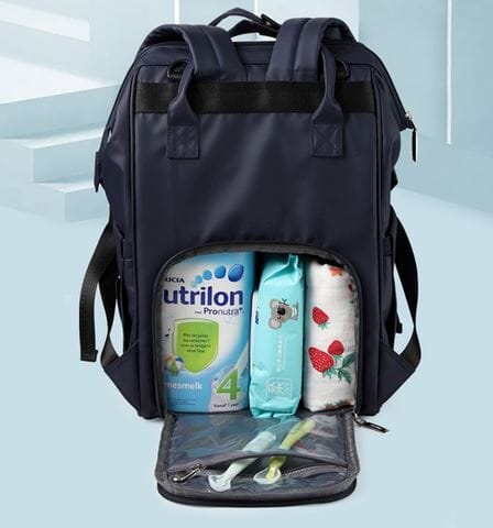 Sac à dos à langer imperméable Anima-sac, vue 3