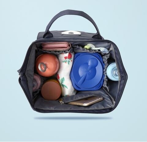Sac à dos à langer imperméable Anima-sac, vue 2