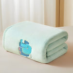 Serviette CozyBain bain La Bulle de Mino Elephant 