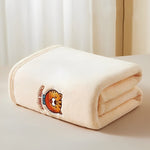 Serviette CozyBain bain La Bulle de Mino Tigre 