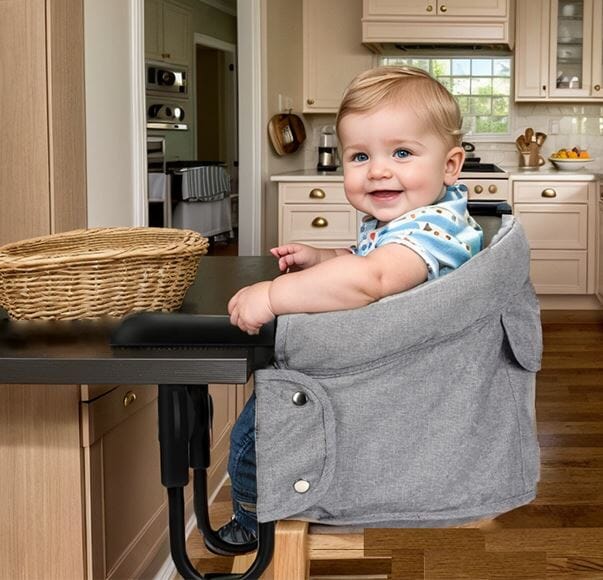 Simply la Chaise de Table pour Bébé LBDM 