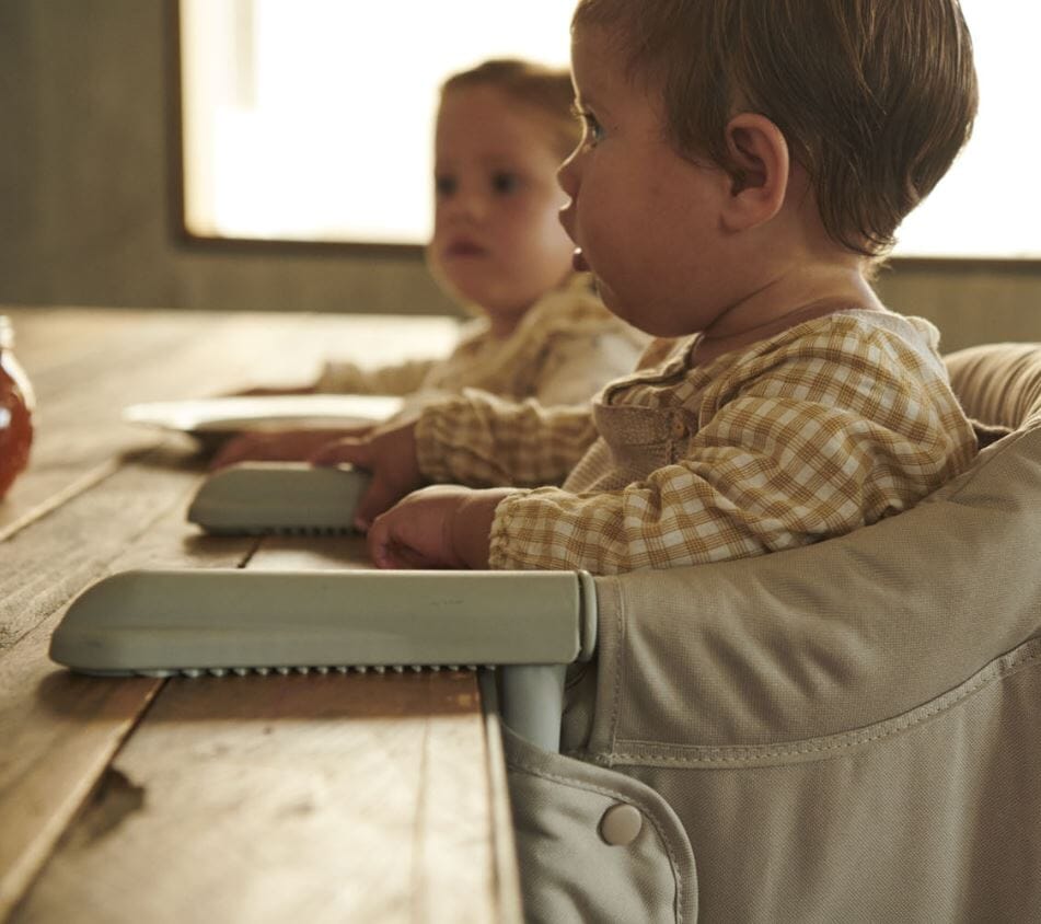 Simply la Chaise de Table pour Bébé LBDM 