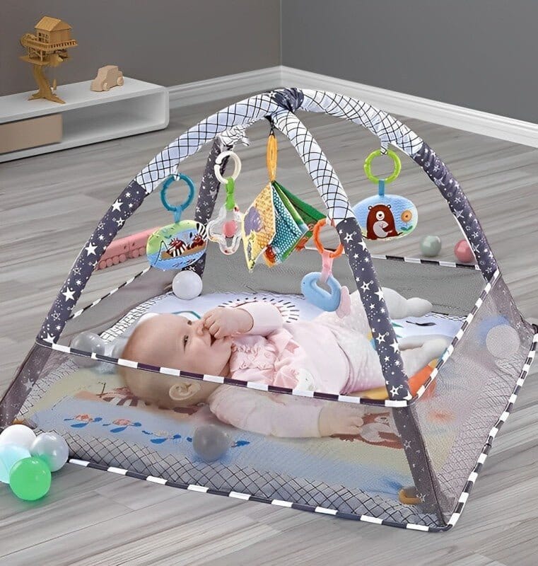 Tapis d'éveil Baby Explorer LBDM 