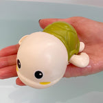 TurtleSwim - jouet de bain 0 LBDM Vert 